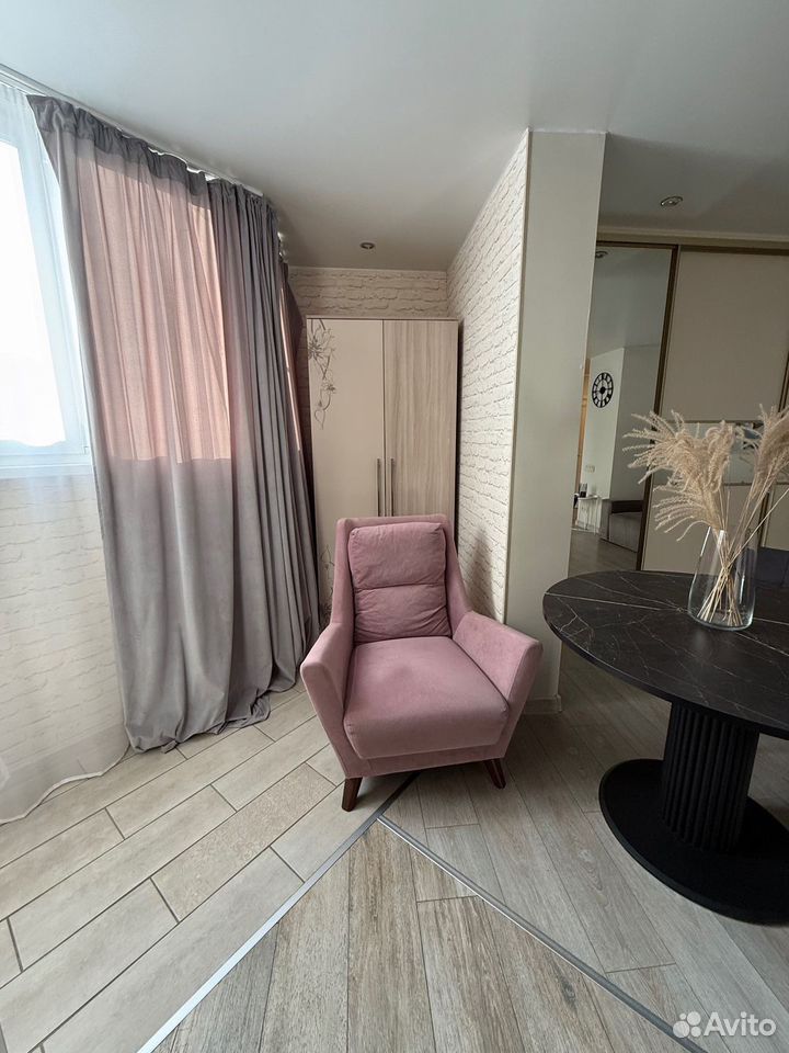 m. Molzhaninovo: Apartment, studio