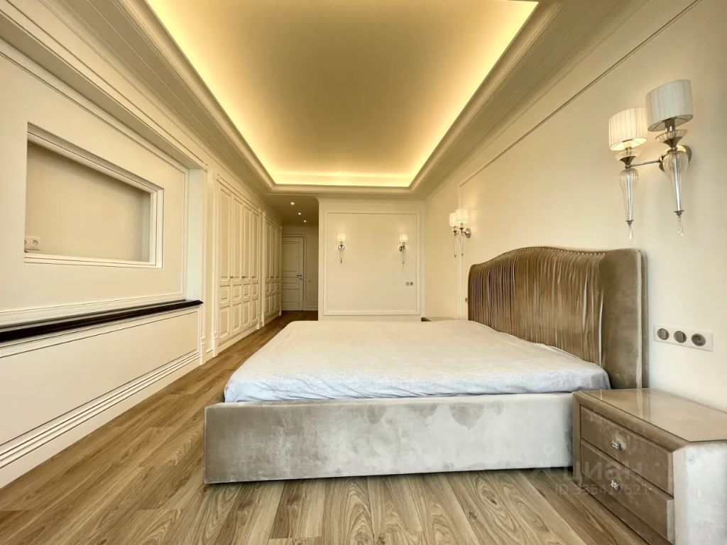 m. Kuntsevskaya: Apartment, 3-rooms