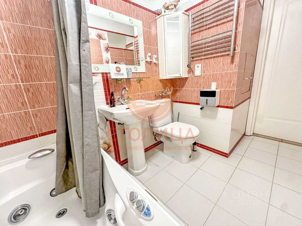 m. Frunzenskaya: Apartment, 2-rooms