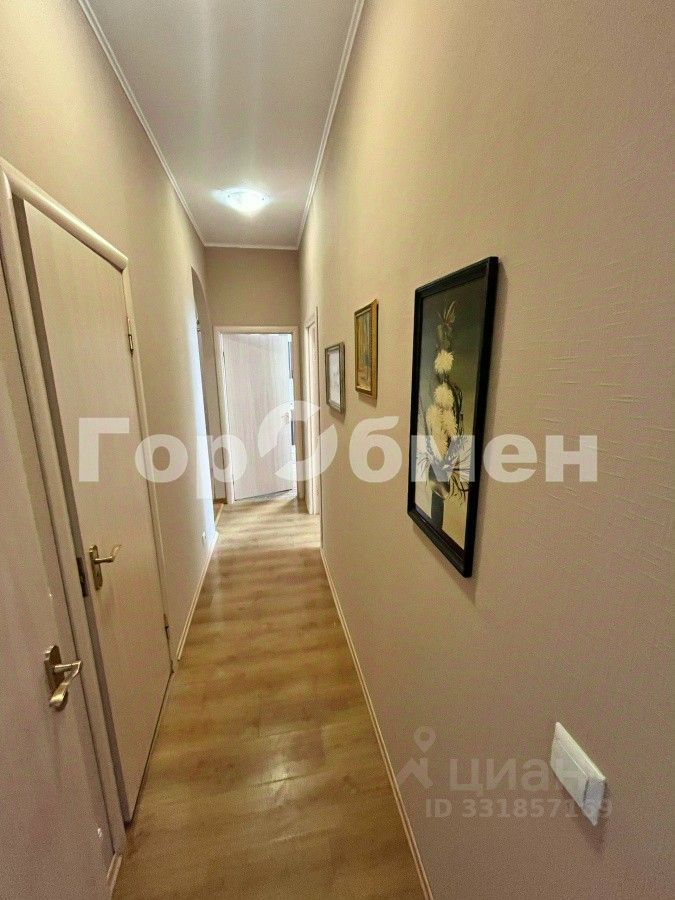 m. TsSKA: Apartment, 2-rooms