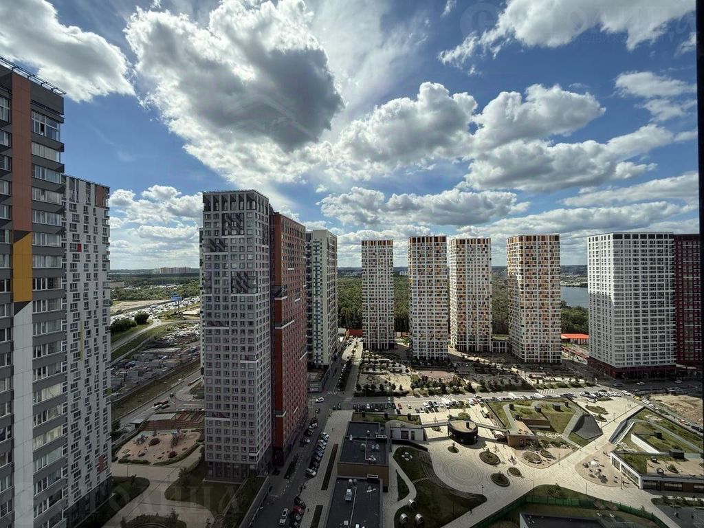 m. Strogino: Apartment, 2-rooms