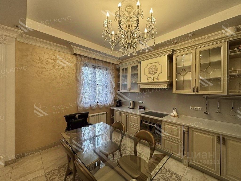 m. Sportivnaya: Apartment, 3-rooms