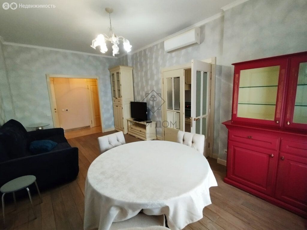 m. Panfilovskaya: Apartment, 2-rooms