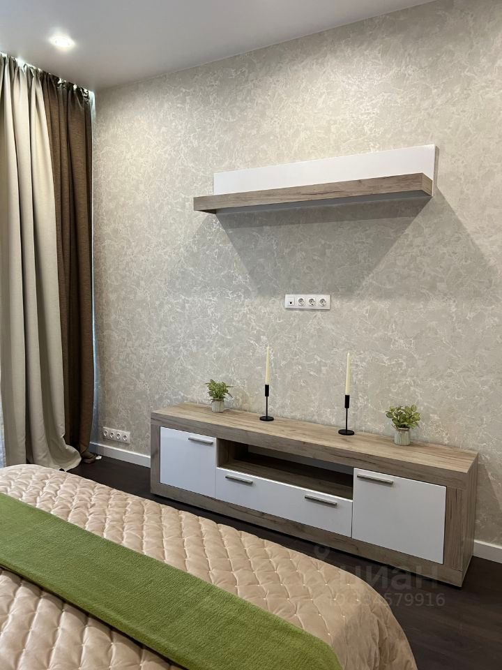 m. Bagrationovskaya: Apartment, 2-rooms