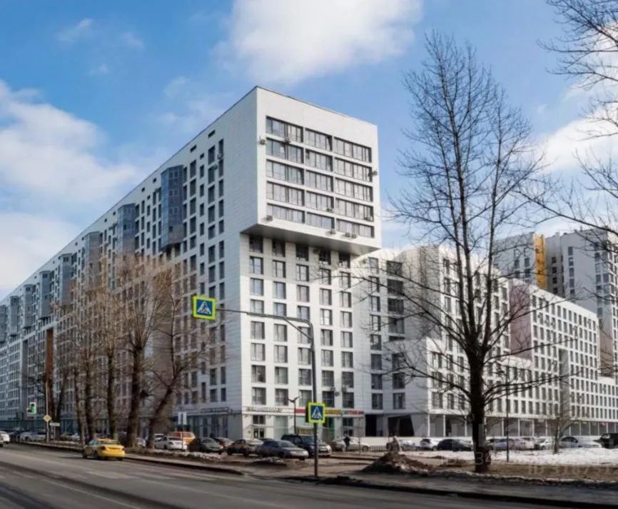 m. Saltykovskaya: Apartment, 3-rooms