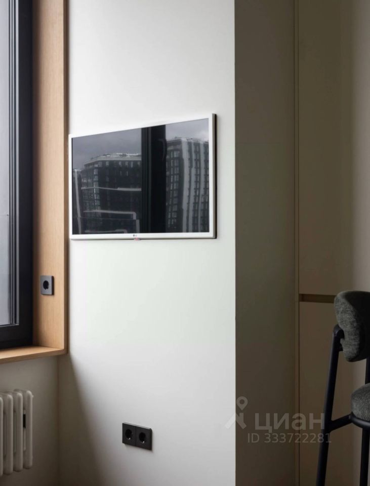 m. Terekhovo: Apartment, studio