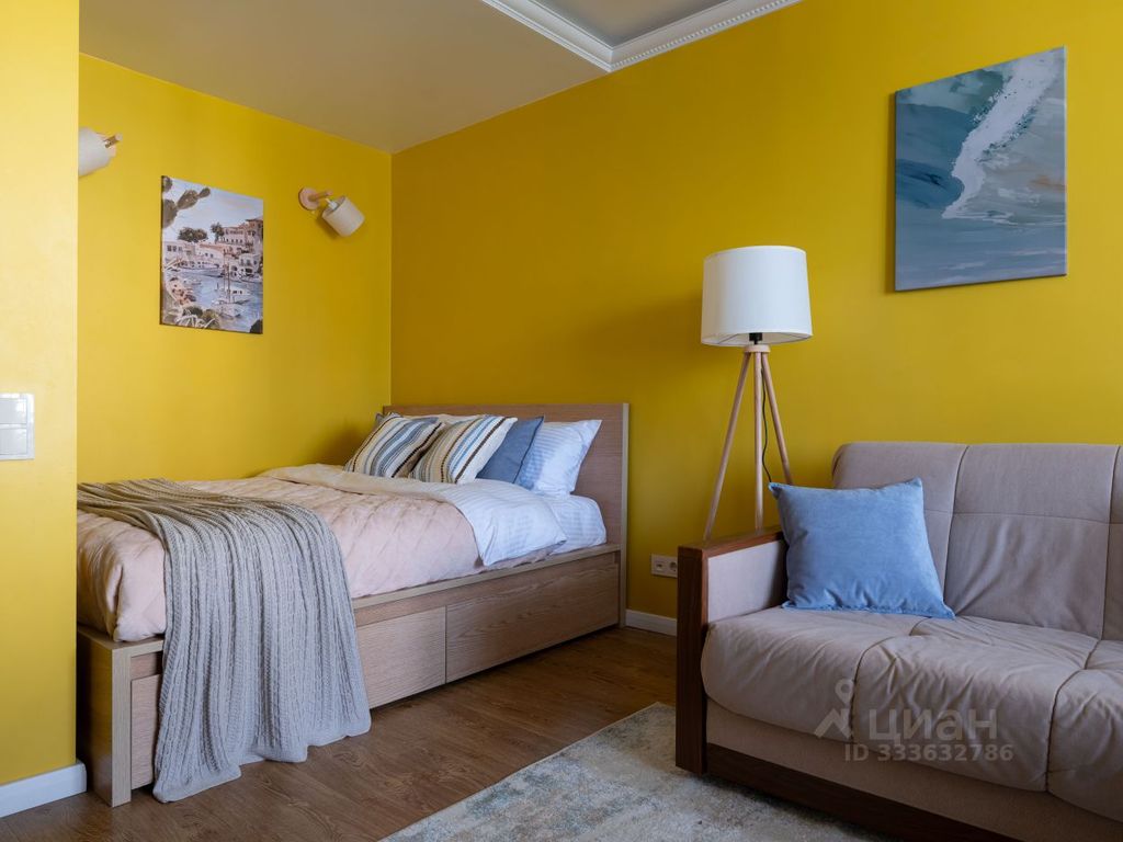 m. Chistye prudy: Apartment, 1-rooms