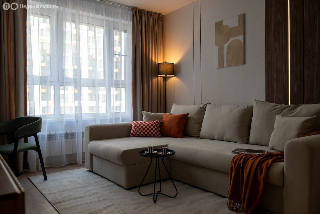 m. Yakhromskaya: Apartment, 2-rooms