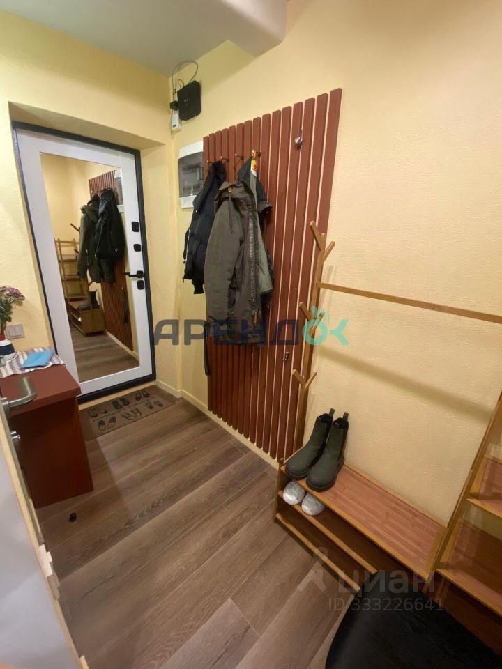 m. Studencheskaya: Apartment, 2-rooms