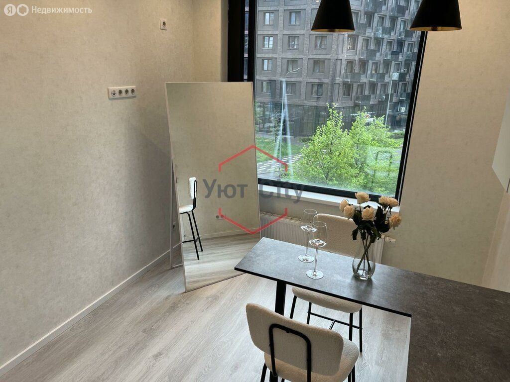 m. Shelepikha: Apartment, 2-rooms