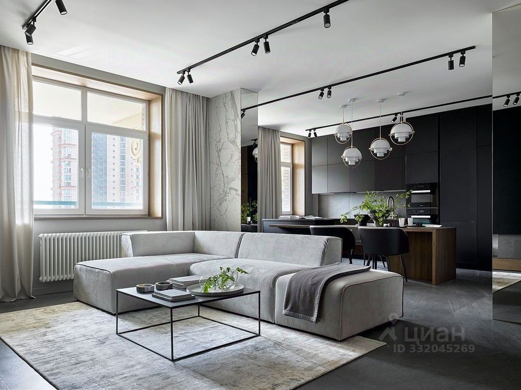 m. Schukinskaya: Apartment, 3-rooms