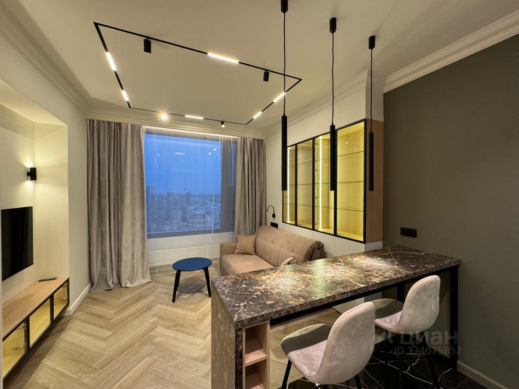 m. Michurinsky prospekt: Apartment, studio