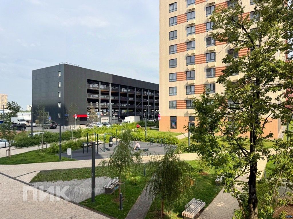 m. Vnukovo: Apartment, studio