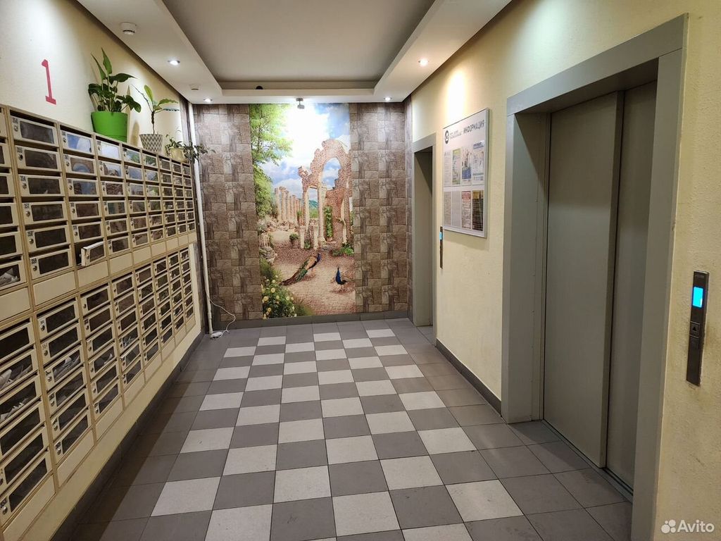 m. Nikolskoe: Apartment, 1-rooms