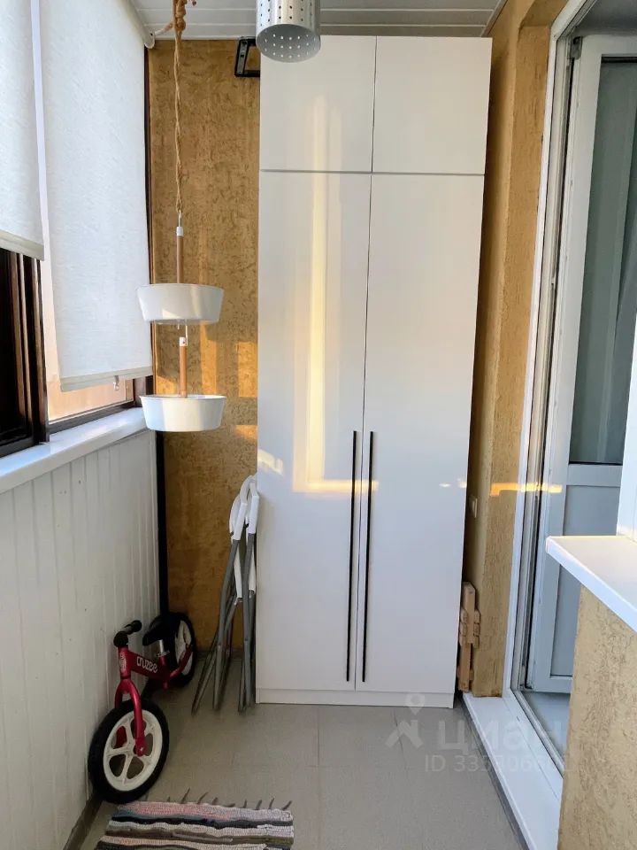 m. Nikolskoe: Apartment, 3-rooms