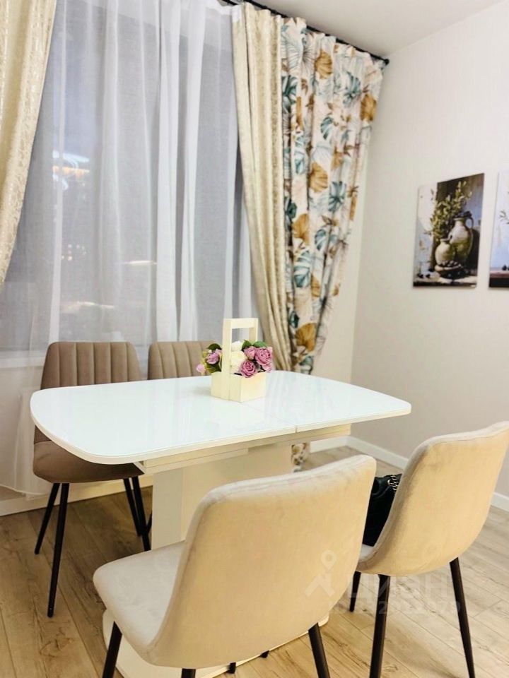 m. Strogino: Apartment, 2-rooms