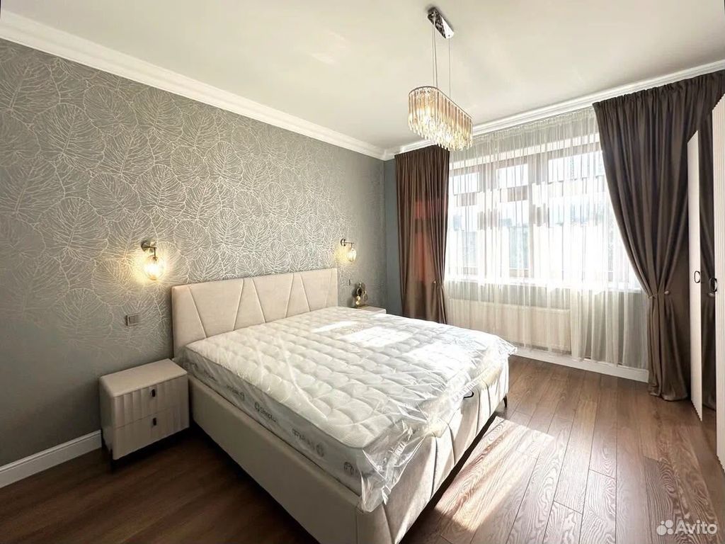 m. Akademicheskaya: Apartment, 2-rooms