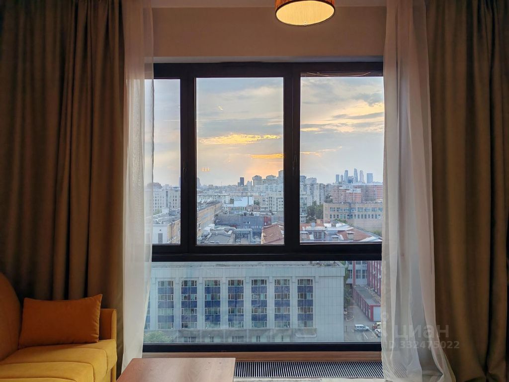 m. Serpukhovskaya: Apartment, studio