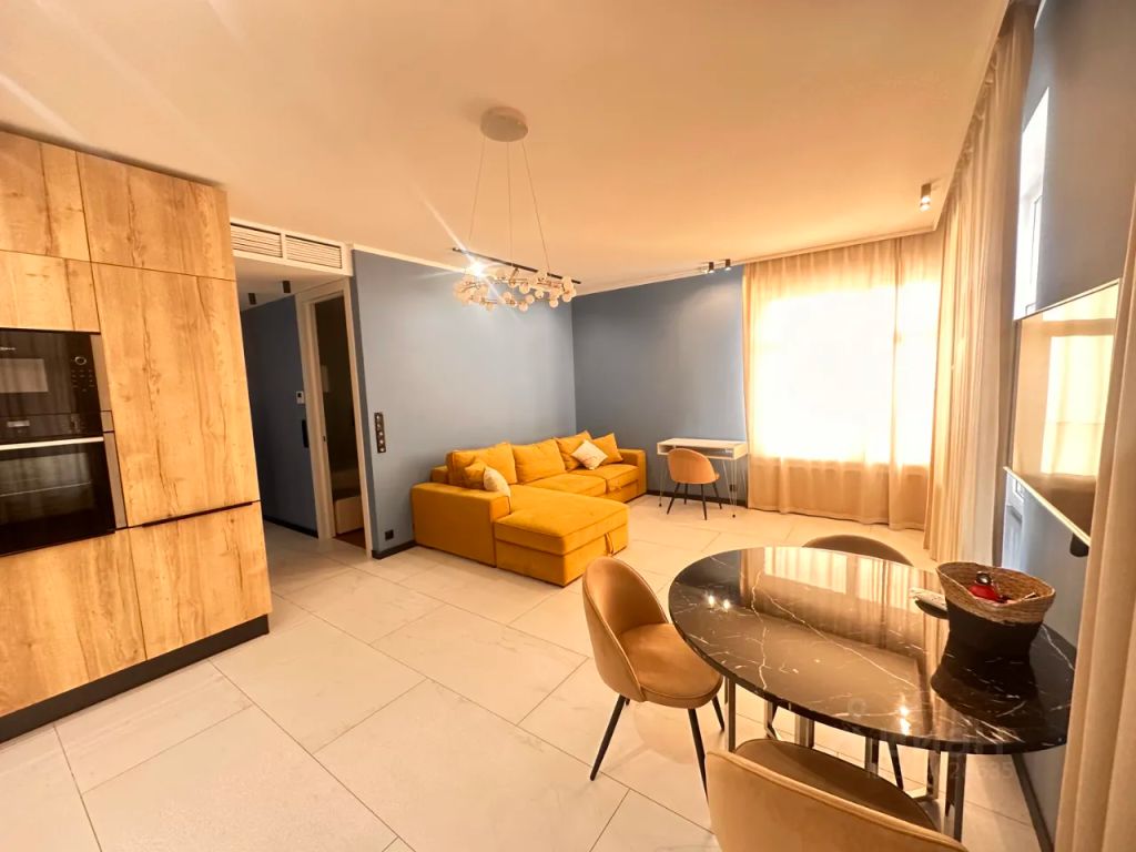 m. Khoroshevo: Apartment, 2-rooms
