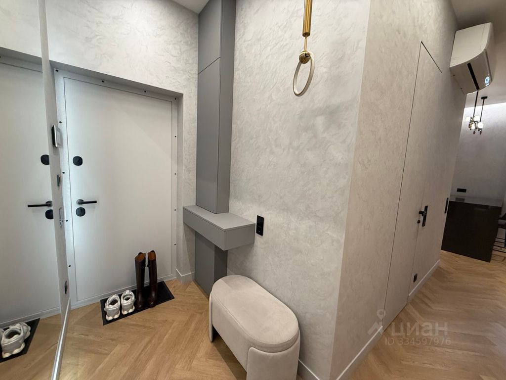 m. Alekseevskaya: Apartment, 2-rooms