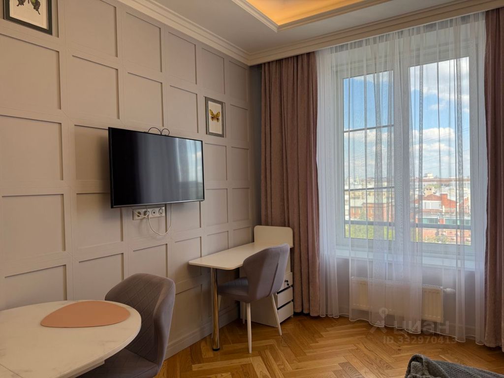 m. Komsomolskaya: Apartment, 1-rooms