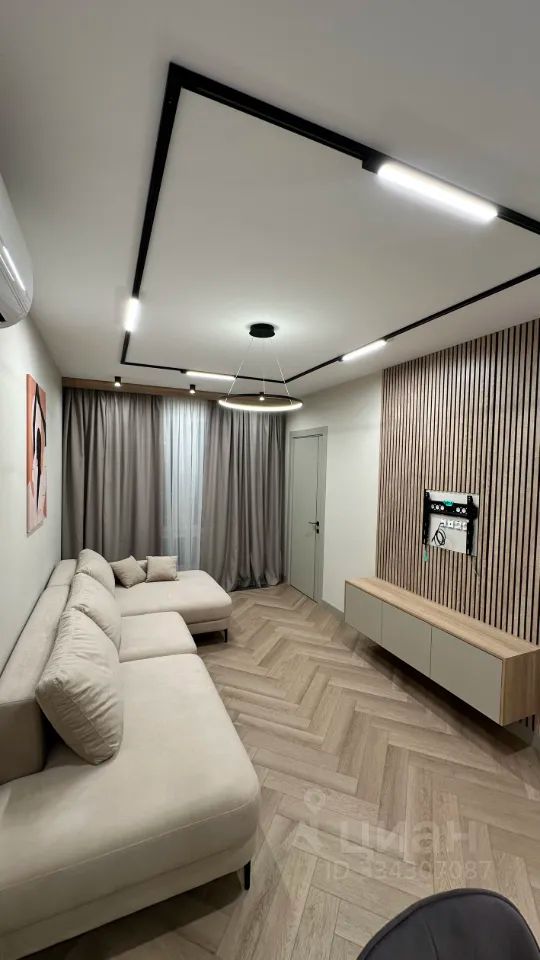 m. Khoroshevskaya: Apartment, 2-rooms