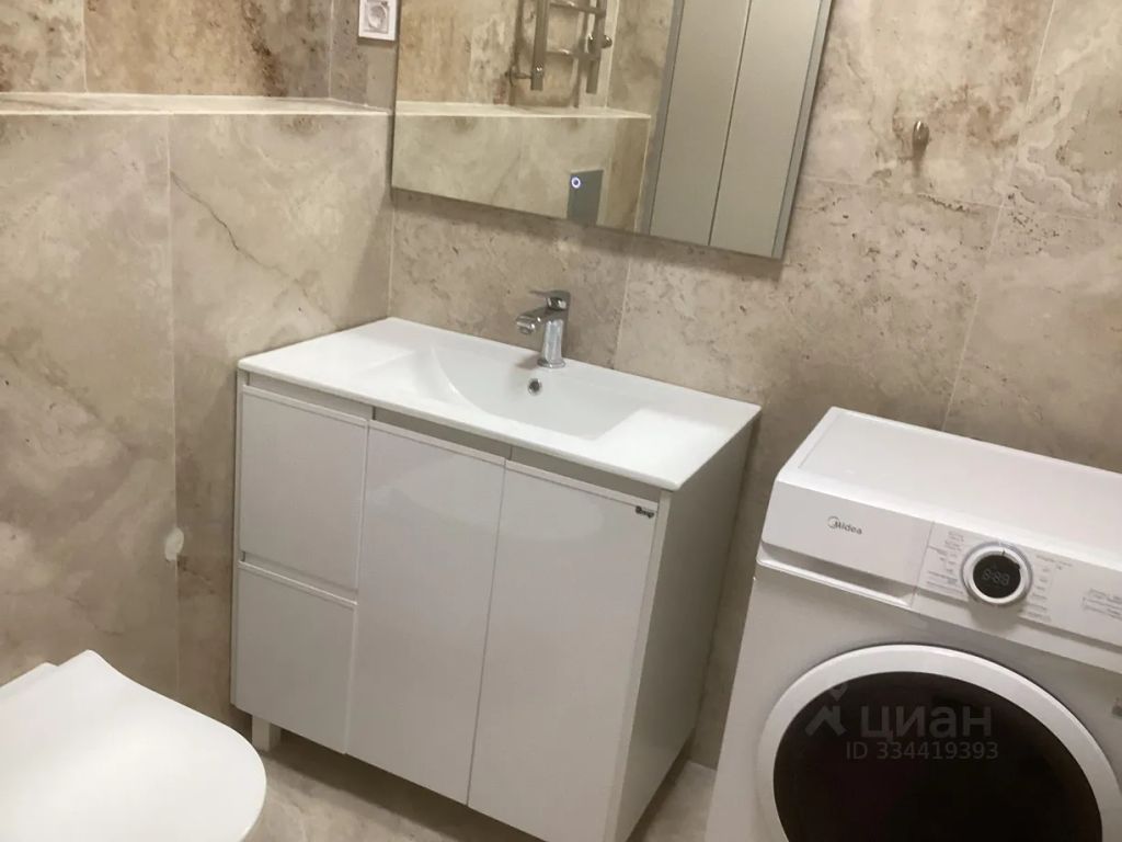 m. Krasnoselskaya: Apartment, 2-rooms