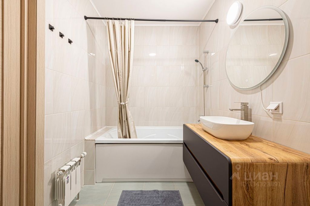 m. Spartak: Apartment, 1-rooms
