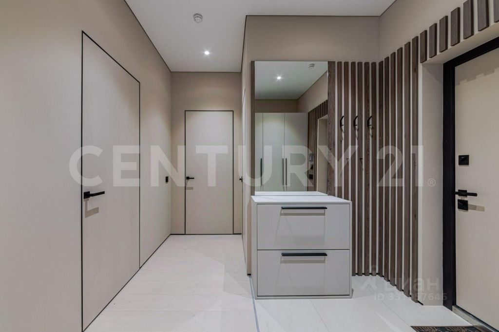 m. Terekhovo: Apartment, 3-rooms