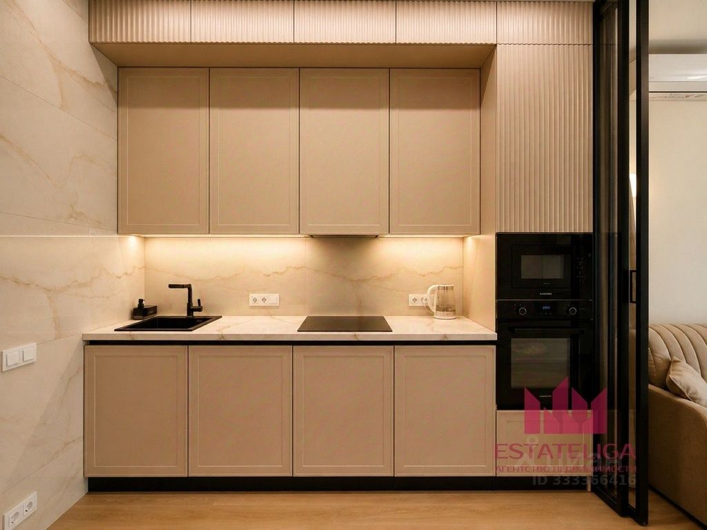 m. Tekhnopark: Apartment, 2-rooms