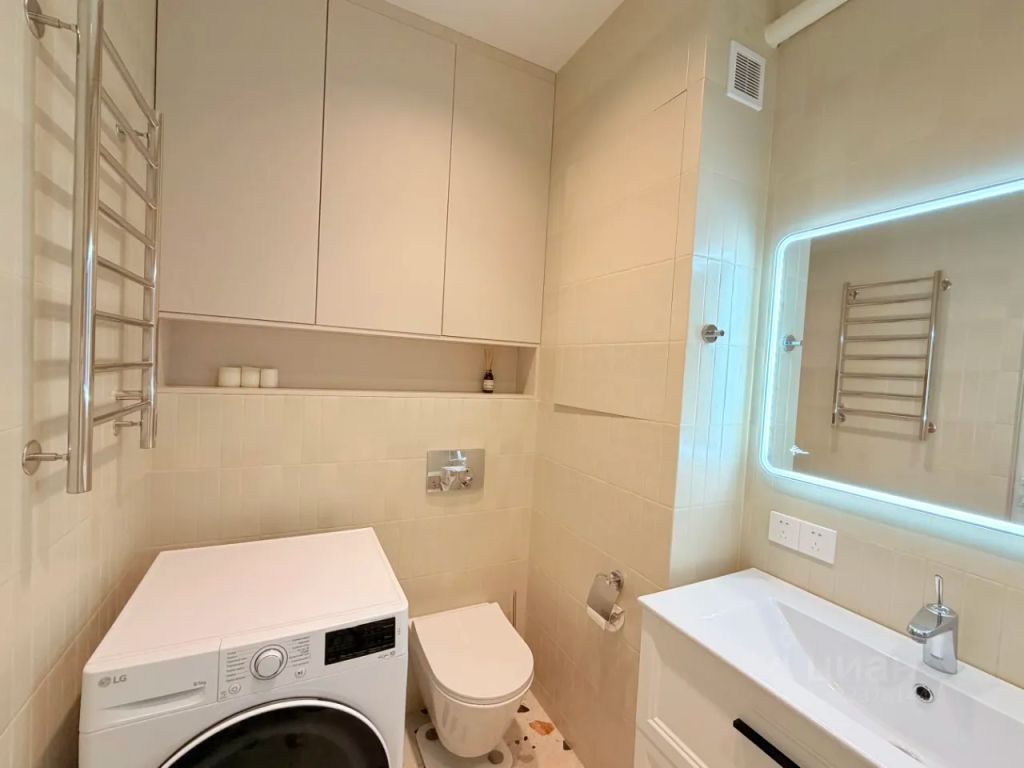 m. Khimki: Apartment, 1-rooms