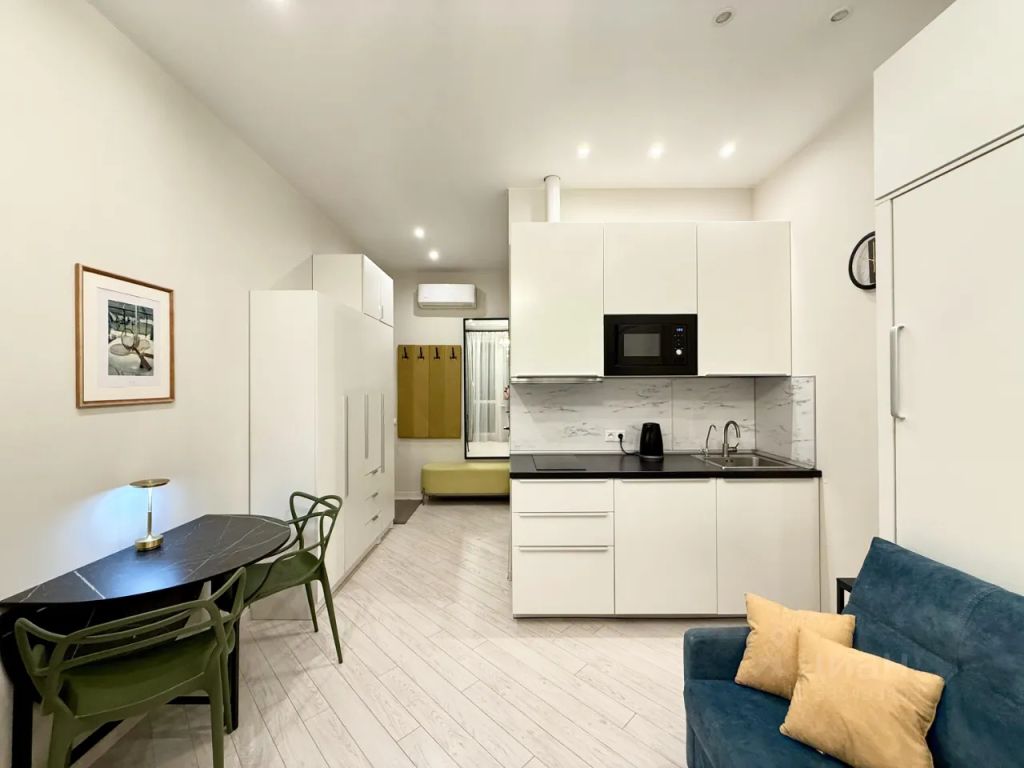 m. Dinamo: Apartment, studio