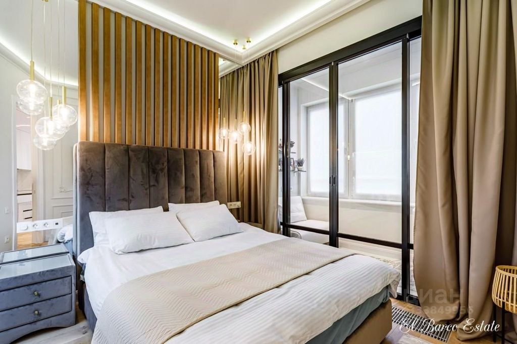m. Petrovsky park: Apartment, 2-rooms