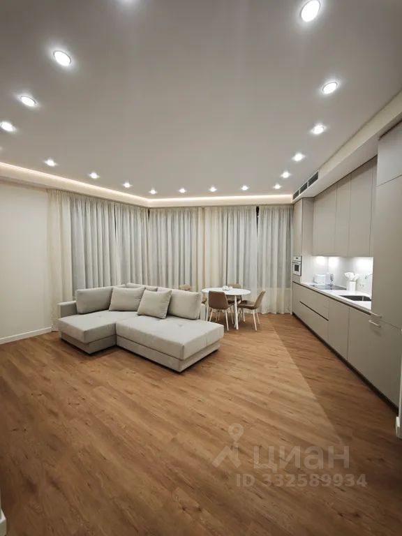 m. Kaluzhskaya: Apartment, 1-rooms