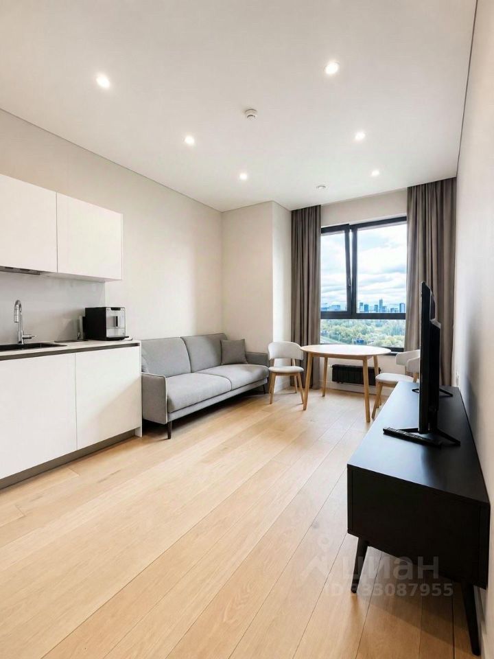 m. Terekhovo: Apartment, 2-rooms