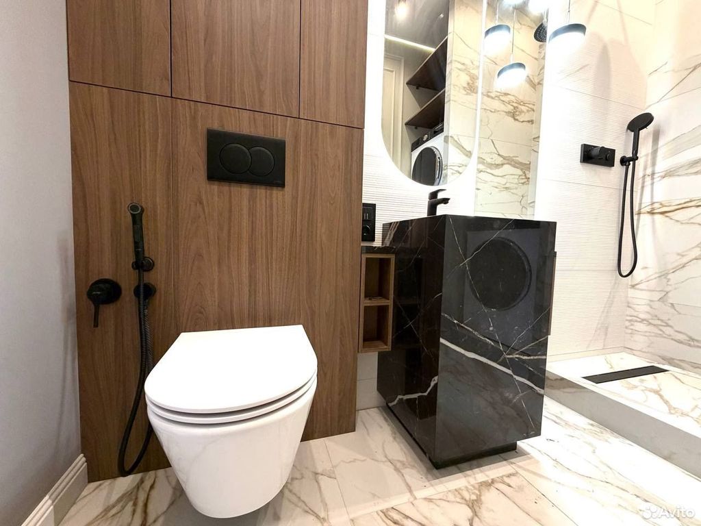 m. Khoroshevo: Apartment, 2-rooms