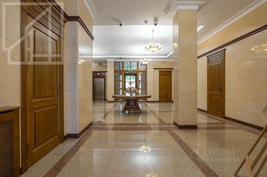 m. Mayakovskaya: Apartment, 3-rooms