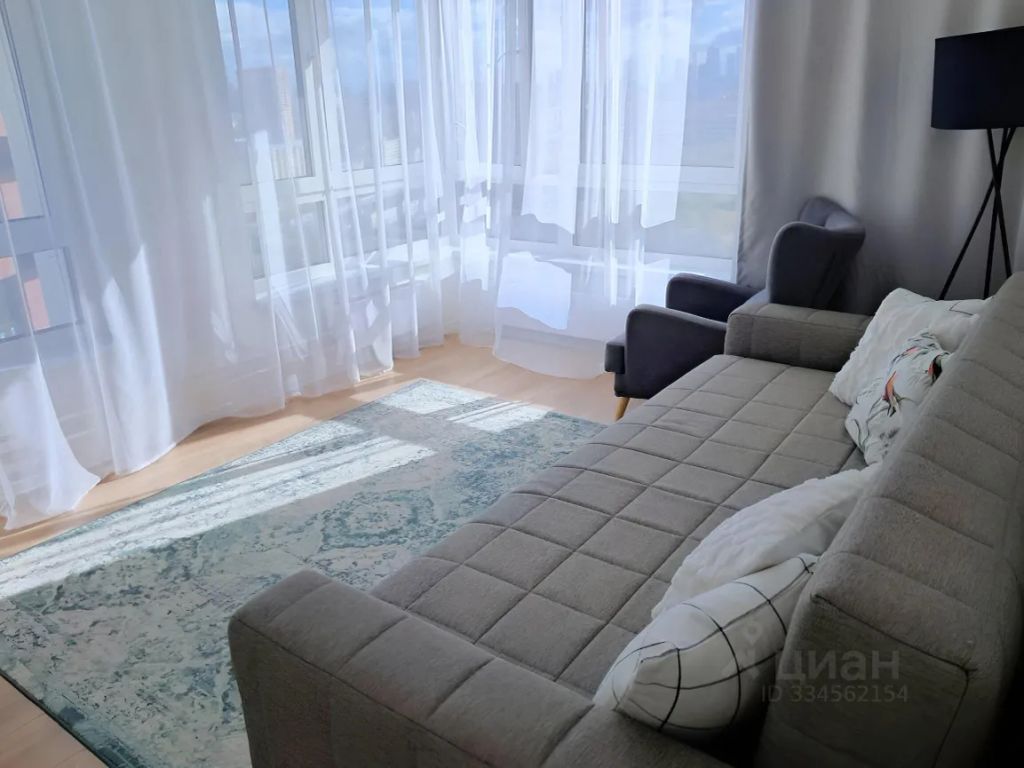 m. Streshnevo: Apartment, 2-rooms