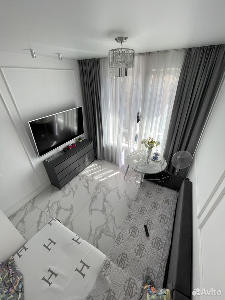 m. Fili: Apartment, 2-rooms