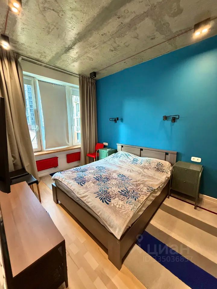 m. Alekseevskaya: Apartment, 2-rooms
