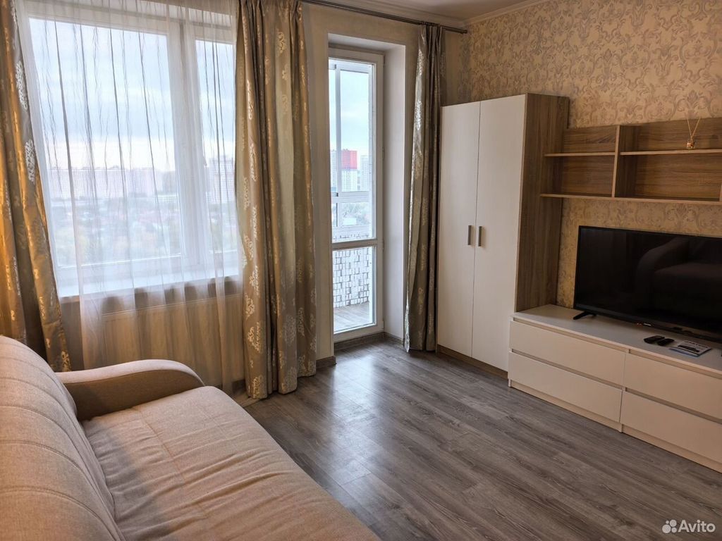 m. Khimki: Apartment, 1-rooms