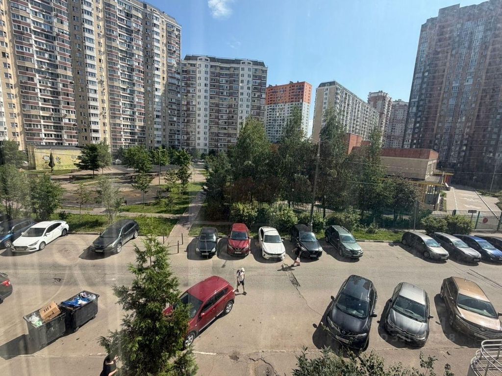 m. Butovo: Apartment, 2-rooms