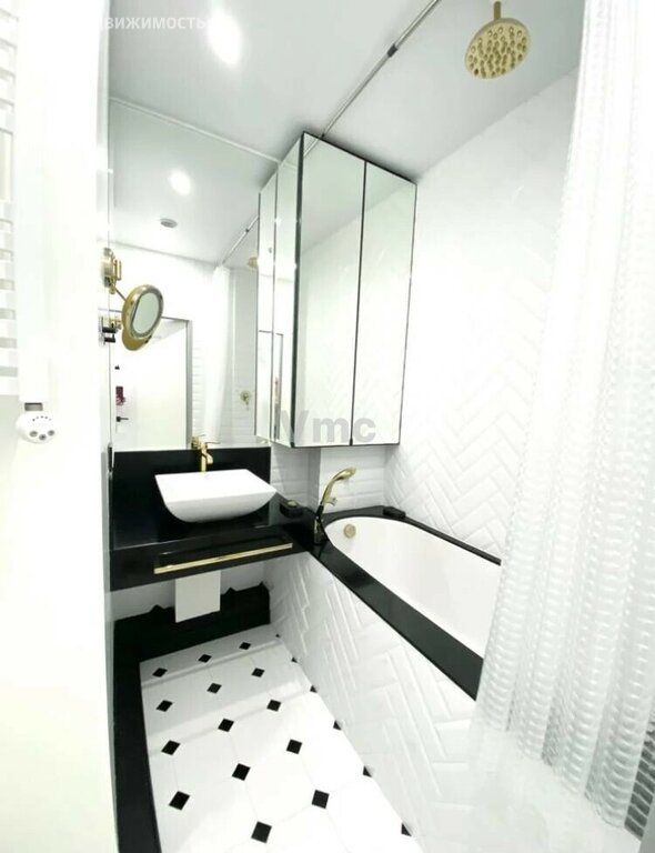 m. Tverskaya: Apartment, 2-rooms