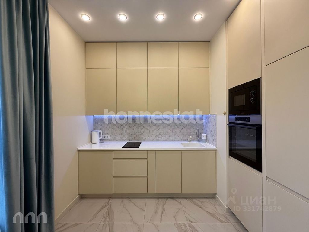 m. Shelepikha: Apartment, 1-rooms