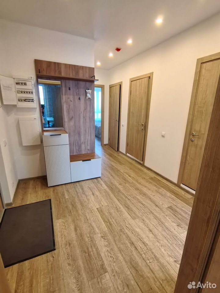 m. Bitsa: Apartment, 2-rooms