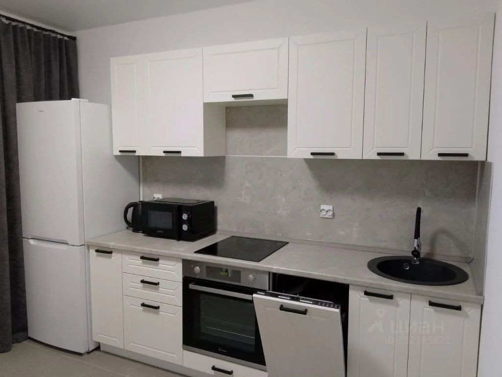 m. Bulvar Dmitriya Donskogo: Apartment, 1-rooms