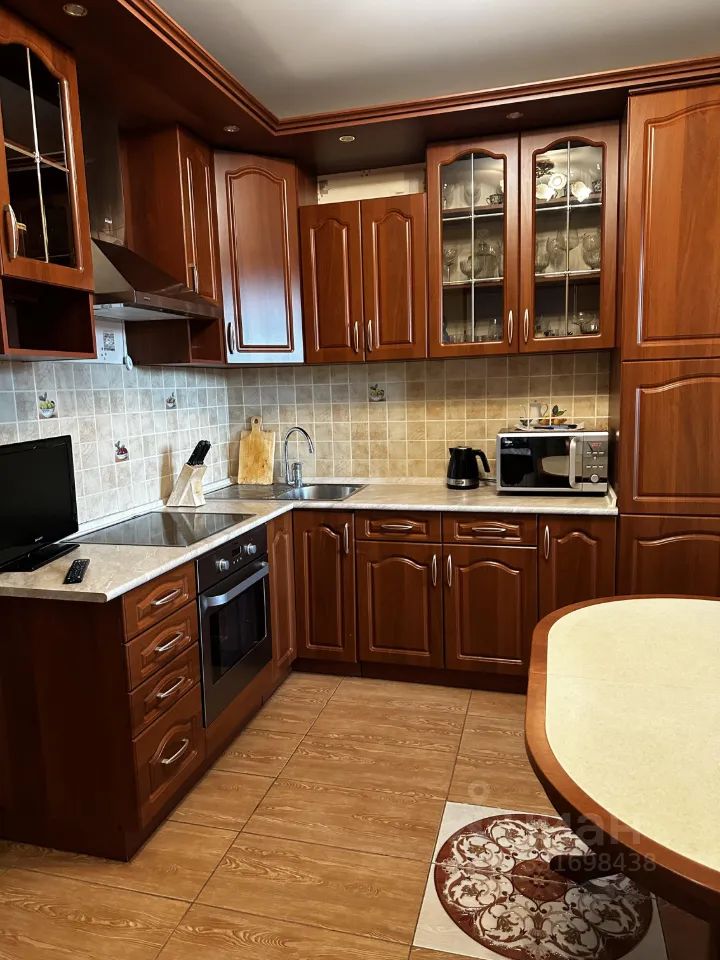 m. Ilyinskaya: Apartment, 2-rooms
