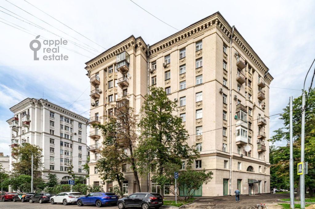m. Sokol: Apartment, 2-rooms