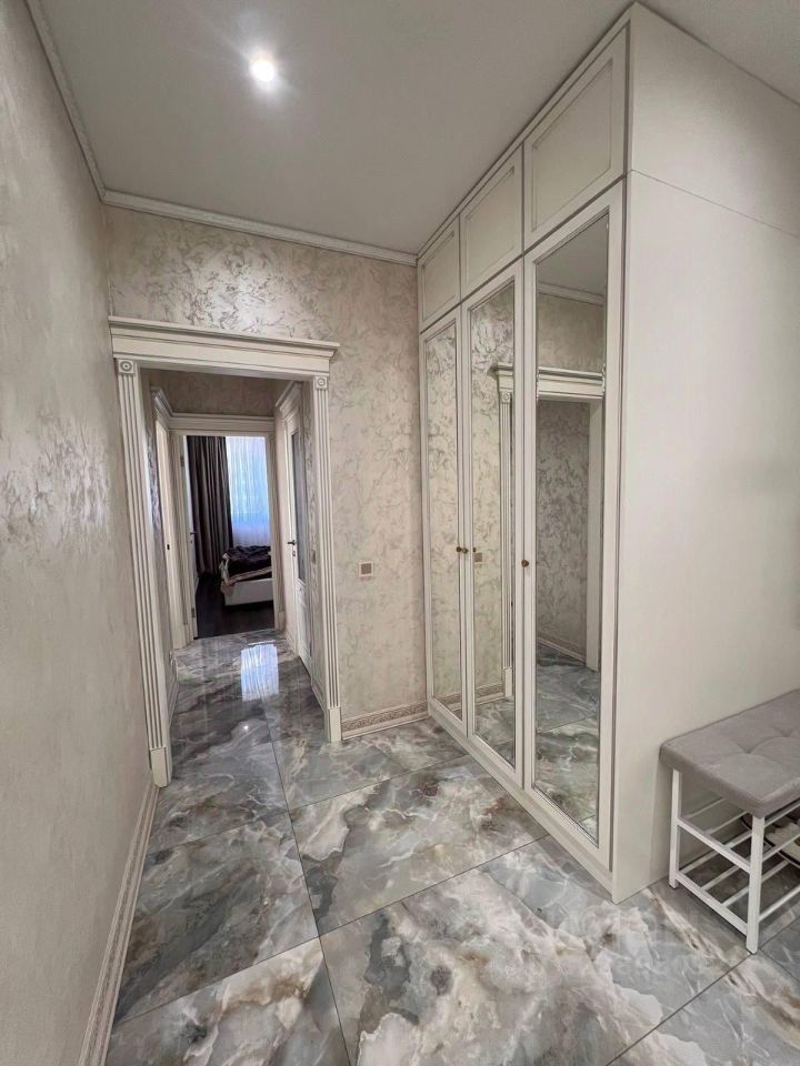 m. Strogino: Apartment, 3-rooms