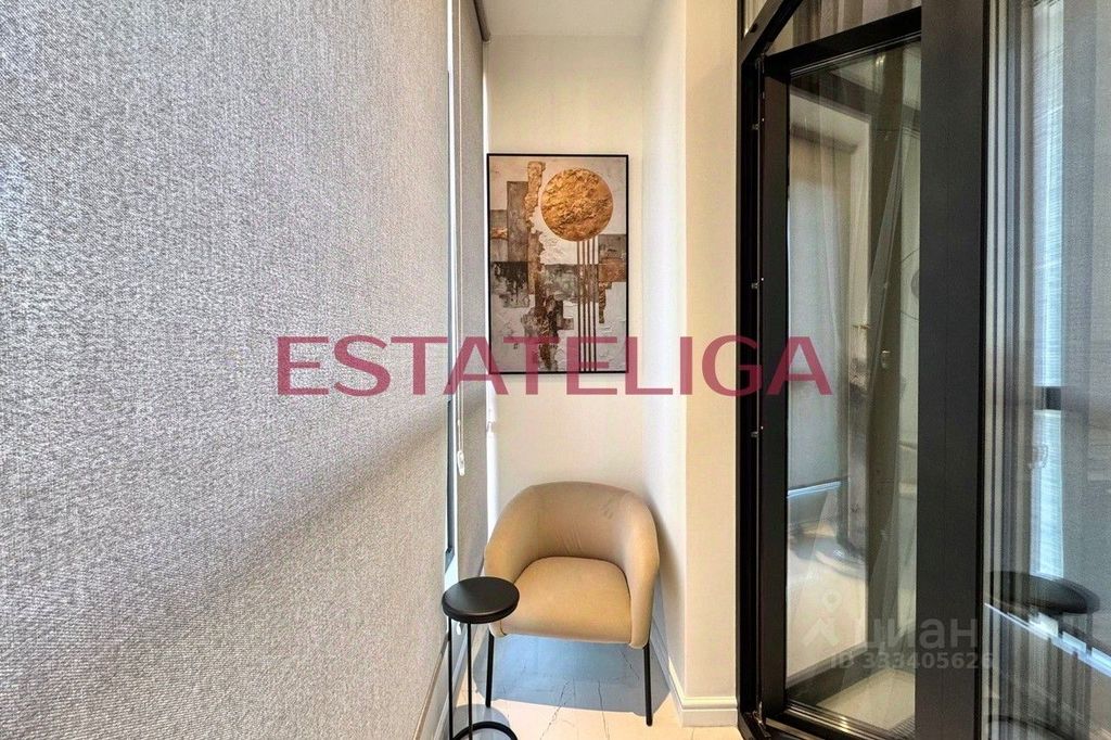 m. Khoroshevo: Apartment, 2-rooms